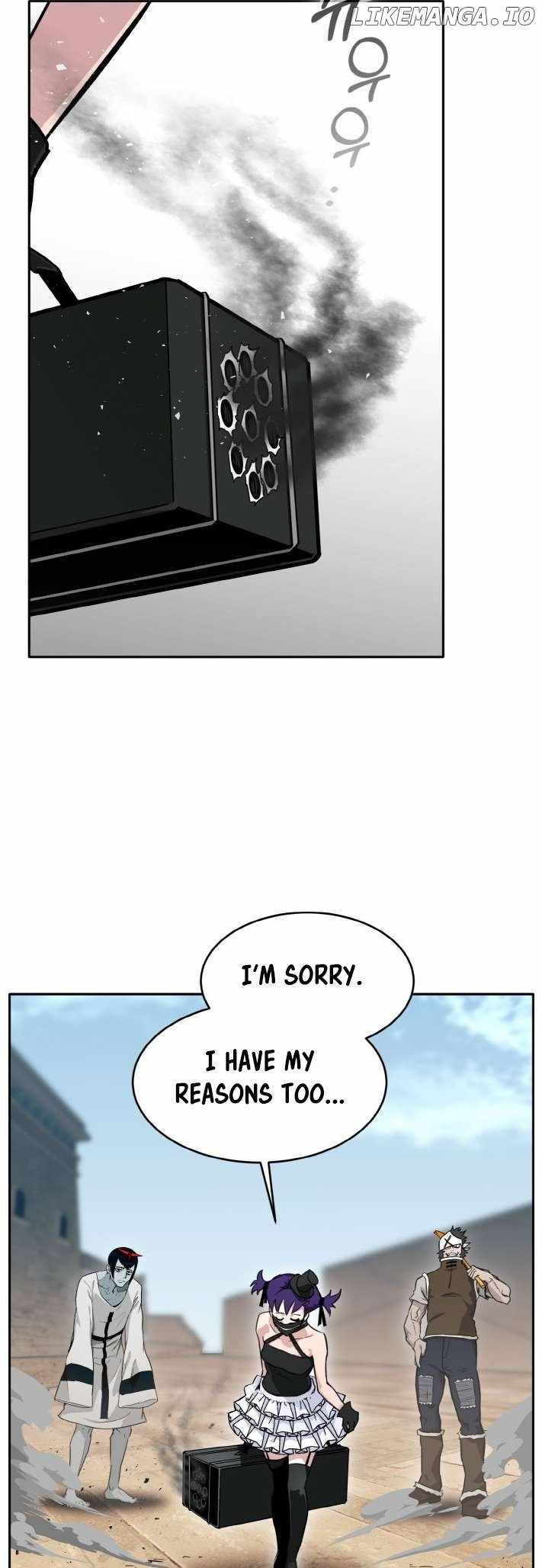 Counter Cube Chapter 82 35